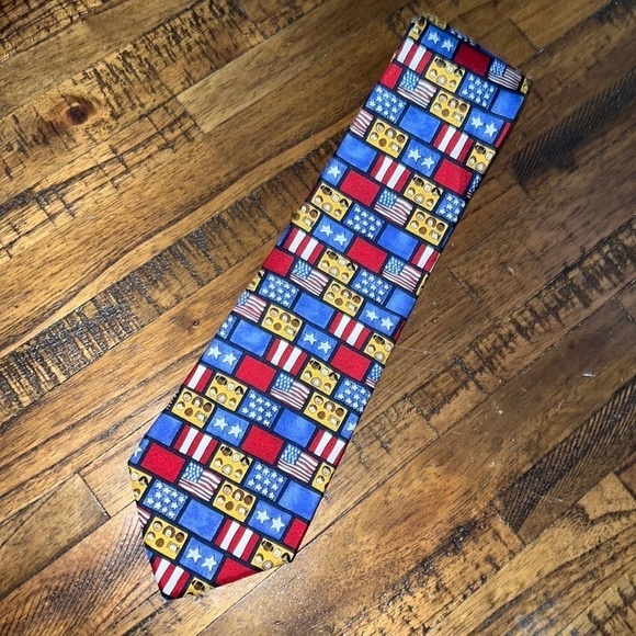 Save The Children America Strong Red White Blue Vintage Haylee teach inspiration - Picture 5 of 6